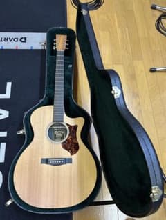 超美品！Martin & Co GPCPA5K＋Martinハードケース 超美品！完動品！Martin GPCPA5K＋Martin純正ハードケース - メルカリ
