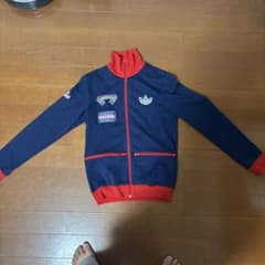 【海外正規品　新品　未着用】バイエルンミュンヘントラックジャケット 超希少】adidas × バイエルン・ミュンヘン トラックジャケット M