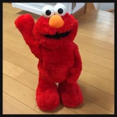 エルモ☆動く人形のサムネイル