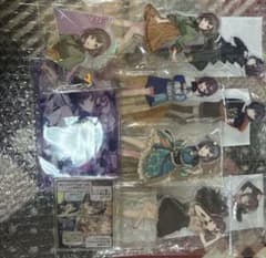 プロジェクトセカイ 東雲絵名 アクリルスタンド まとめセットのサムネイル