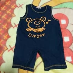 Risa　lnoue様専用！音がなるずぼん♪ポッケにきりん　２着のサムネイル
