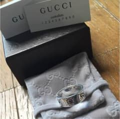 GUCCI リングのサムネイル
