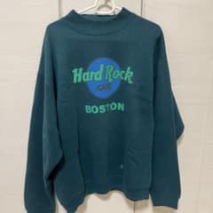 Hard Rock CAFE BOSTON スウェット トレーナーのサムネイル