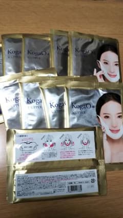 Kogao+小顔プラス10枚セットのサムネイル
