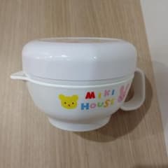 MIKI HOUSE ベビー用 フルーツ絞り器 離乳食調理器のサムネイル