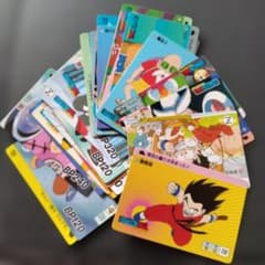 ドラゴンボール カードダス 本弾 24枚まとめ売り - メルカリ