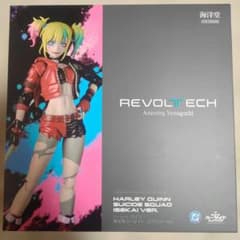 リボルテック スーサイド・スクワッド ハーレークイン - メルカリ