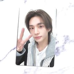 ヒョンジン☆StrayKids スキズ 8/29 会場限定トレカ run it - メルカリ