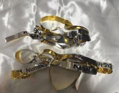 Number i LIVE TOUR 2025銀テープ フル 2本のサムネイル