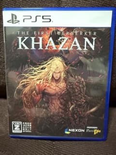 PS5 The First Berserker KHAZANのサムネイル