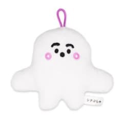 新品 未使用 シナぷしゅ ぷしゅぷしゅ あらえる ぬいぐるみ 洗えるのサムネイル