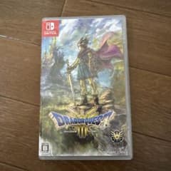 ドラゴンクエストIII Nintendo Switchのサムネイル