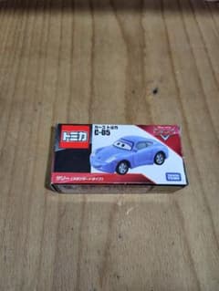 トミカ カーズ サリー スタンダードC-05 新品未使用 未開封 TOMICA 廃盤トミカ C-05 サリー（スタンダードタイプ） - メルカリ