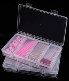 小物収納 小物入れ ネイパ デコパ 収納ケース 2点セット