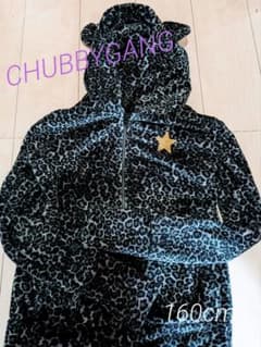 CHUBBYGANG パーカー♡アウターのサムネイル