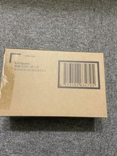 S.H.Figuarts 仮面ライダーオーズ　タジャドルコンボエタニティのサムネイル
