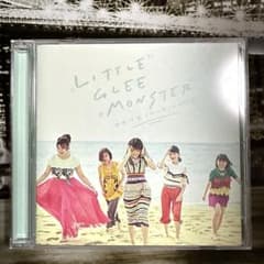 Little Glee Monster 世界はあなたに笑いかけているのサムネイル