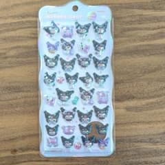 サンリオ クロミ ボンボンドロップシールのサムネイル