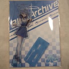 韓国限定　ブルーアーカイブ CAFE MEMORIAL アクリルスタンド　アコのサムネイル