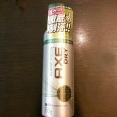 AXE  DRYのサムネイル