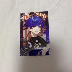 いれいす If チェキ風トレカのサムネイル