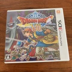 ドラゴンクエストVIII 空と海と大地と呪われし姫君のサムネイル
