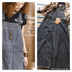 ♬ PAOPAO♬オリジナルロング丈ジャンパースカートのサムネイル