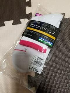 ヨネックス　靴下　22～25cmのサムネイル