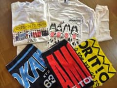 OKAMOTO'S ハマスカミュージックフェス Tシャツ タオルセットのサムネイル