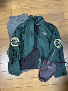 ワートリ　鈴鳴第一　村上鋼隊服＋ウィッグのサムネイル