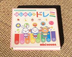 ミキハウス　はじめてのドレミのサムネイル