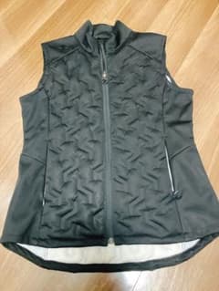 DESCENTE GOLF ダウンベスト_ Ladies L/Mens Sのサムネイル
