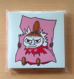 MOOMIN リトルミイ ミニメモのサムネイル