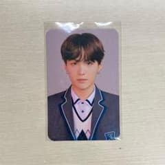 BTS LOVE YOURSELF 結 L ver.トレカ ユンギのサムネイル