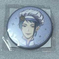 ツイステ くじ ジェイド 缶バッジ - メルカリ