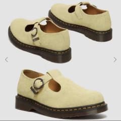 新品未使用Dr. Martens T-BAR SHOE UK3 EU36 - メルカリ