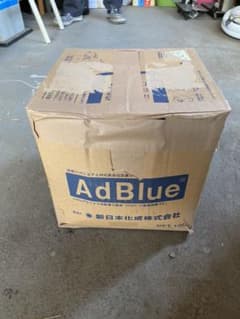 アドブルー ADBLUE 10リットルのサムネイル