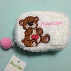 Suzy's Zoo スージーズー ミニポーチのサムネイル