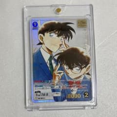 コナンカードゲーム TCG コナン&新一 MRCP 新たなる謎 - メルカリ