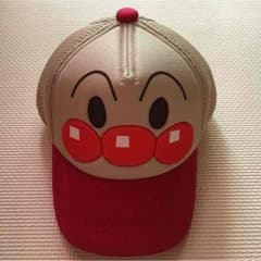 【お値下げしました】美品☆アンパンマン☆帽子のサムネイル
