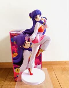 ★らんま1/2 GLITTER＆ GLAMOURSシャンプー フィギュア