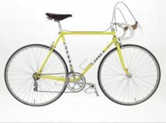 ゼウスZeus 自転車 70s年代スペイン製 ロードバイク　シティバイク 希少】ゼウス ZEUS自転車 70年代スペイン製 ロードバイク ヴィンテージ