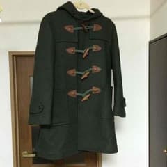 送料込み ロングダッフルコートのサムネイル