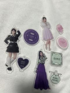 佐々木舞香　【呪って呪って】他2点のサムネイル