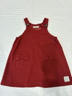conoco ジャンパースカート 90cmのサムネイル