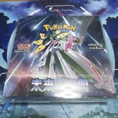 ポケモンカード 未来の一閃 1BOX - メルカリ