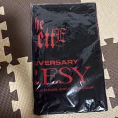 theGazettE フェイスタオルのサムネイル