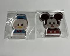 ディズニーキャラクター KIDEAシリーズ アクリルブロック