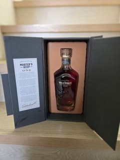 WILD TURKEY MASTER'S KEEP ONE ギフトボックス入り - メルカリ