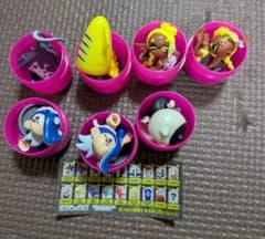 スプラトゥーン3 フィギュア チョコエッグ - メルカリ